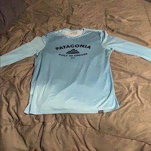 Patagonia long sleeve